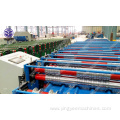 Yingyee Double floor roll forming machine in 2022